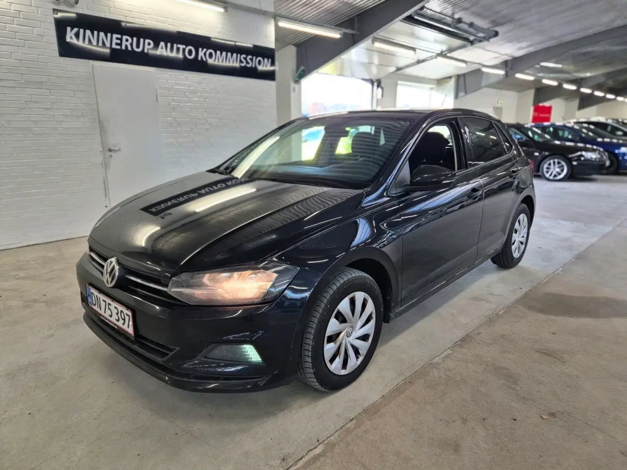 Billede 2 - VW Polo 1,6 TDI Comfortline DSG 95HK 5d 7g Aut.