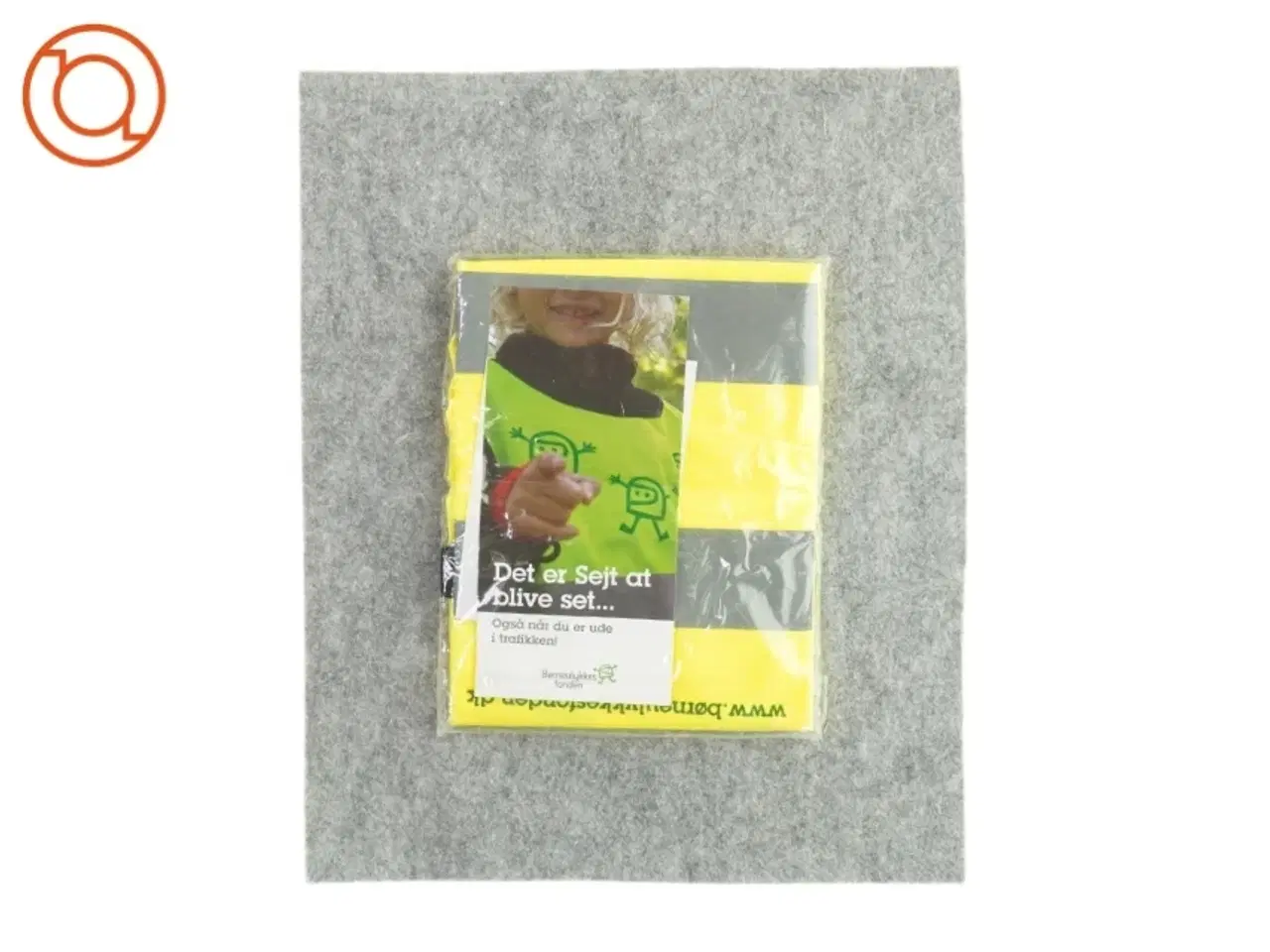 Billede 1 - Refleksvest fra Børneulykkesfonden Fonden (str. 141 til 158)