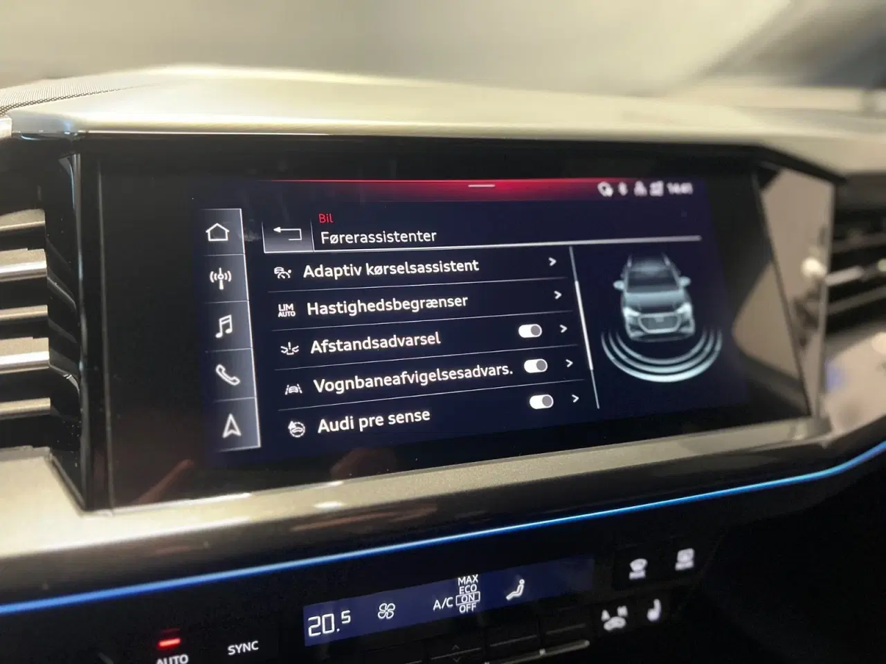 Billede 19 - Audi Q4 e-tron 40 S-line