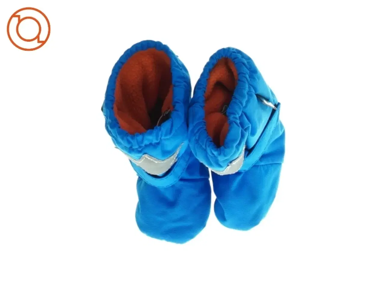 Billede 3 - Sko/sokker til børn fra molo (str. 0 til 6 måneder)