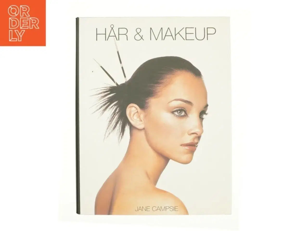 Billede 2 - Hår & makeup af Jane Campsie (Bog)