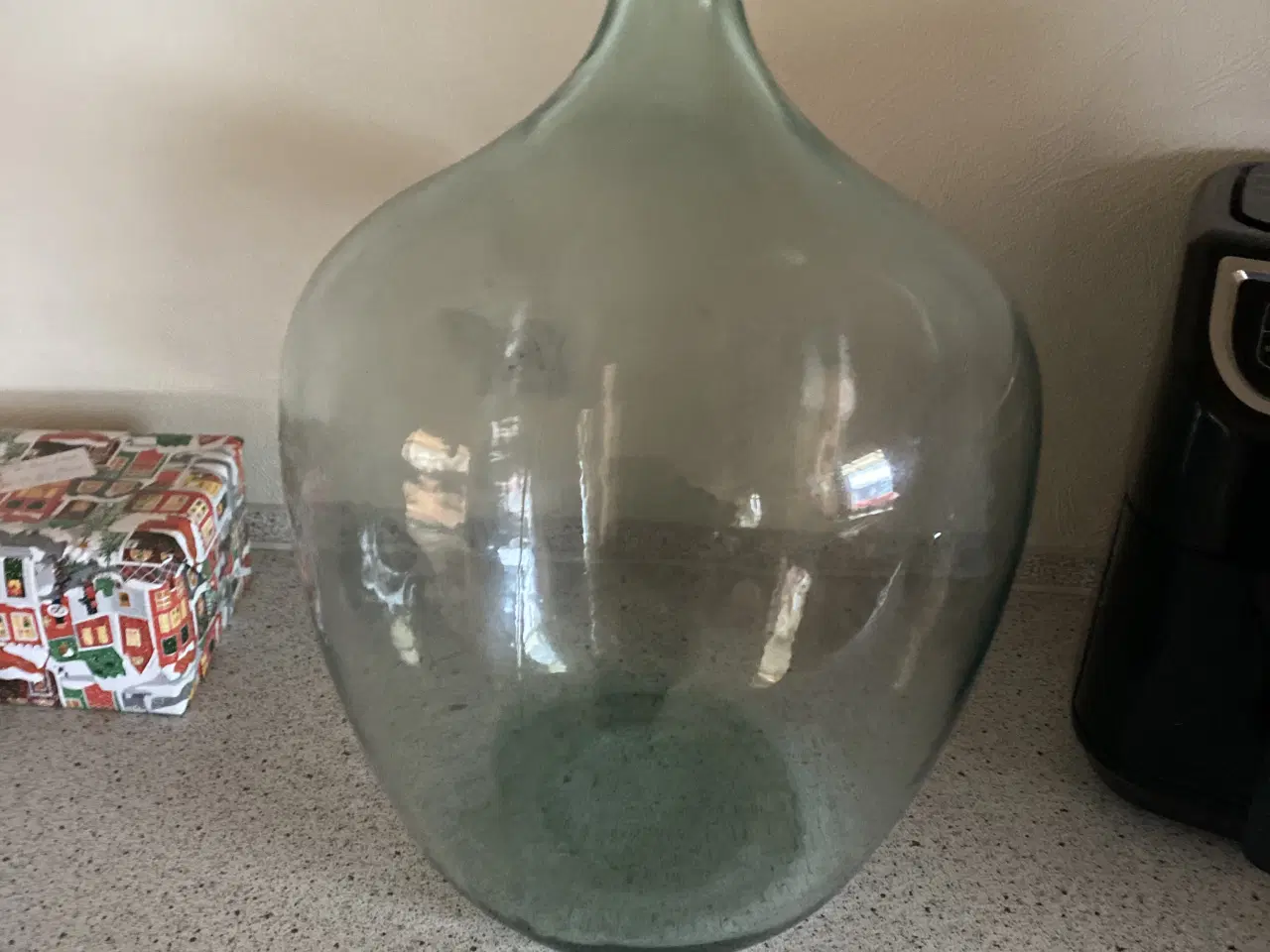 Billede 1 - Stor ballong flask