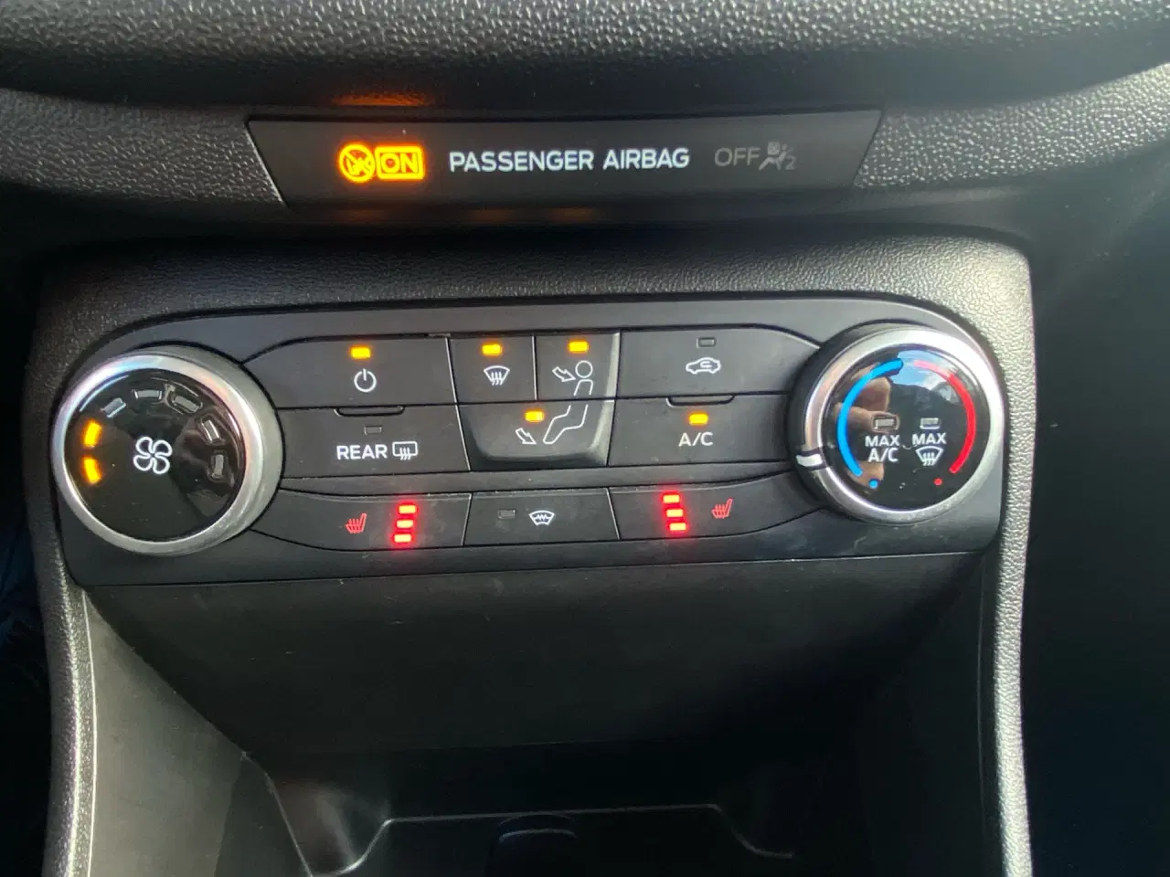 Billede 7 - Ford Fiesta 1,5 TDCi Trend Start/Stop 85HK 5d 6g