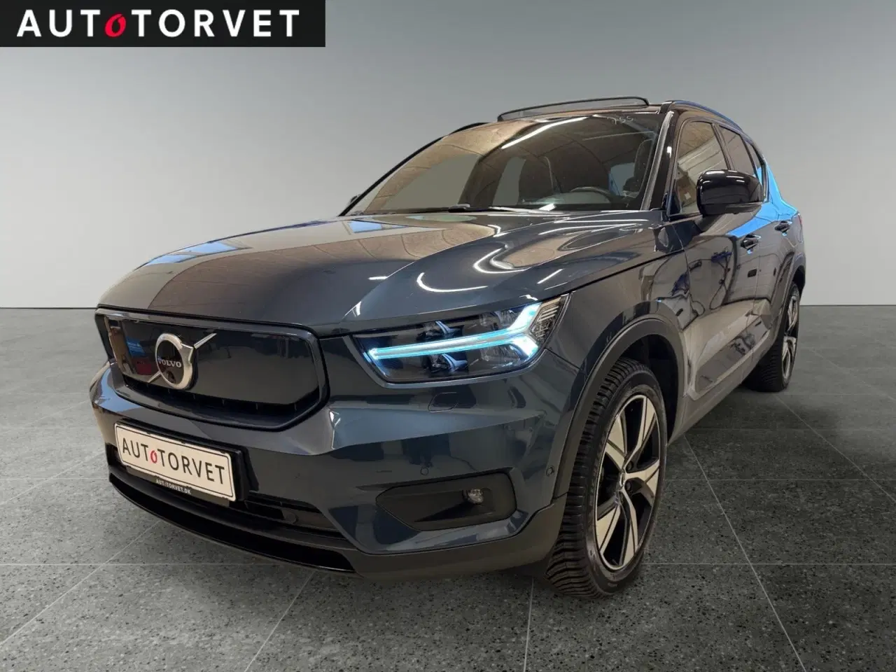 Billede 1 - Volvo XC40  P8 ReCharge Twin Pro