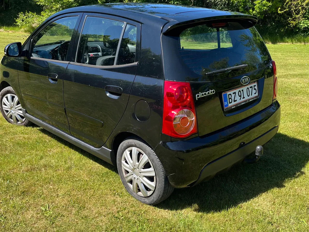 Billede 3 - Kia Picanto 1,1 exclusive 