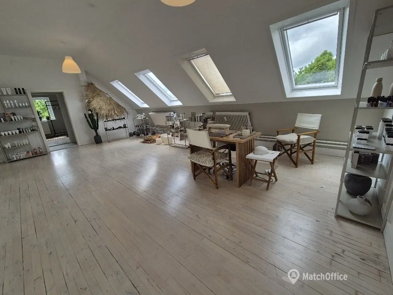 Billede 7 - Skøn klinik i ægte New Yorker-stil