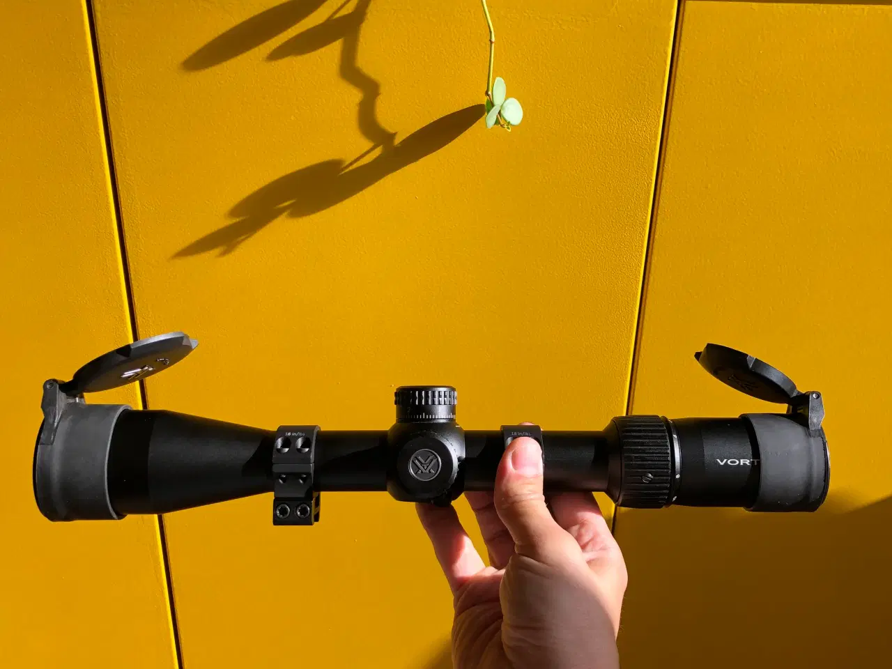 Billede 1 - Vortex Diamondback Tactical 4-16x44 FFP