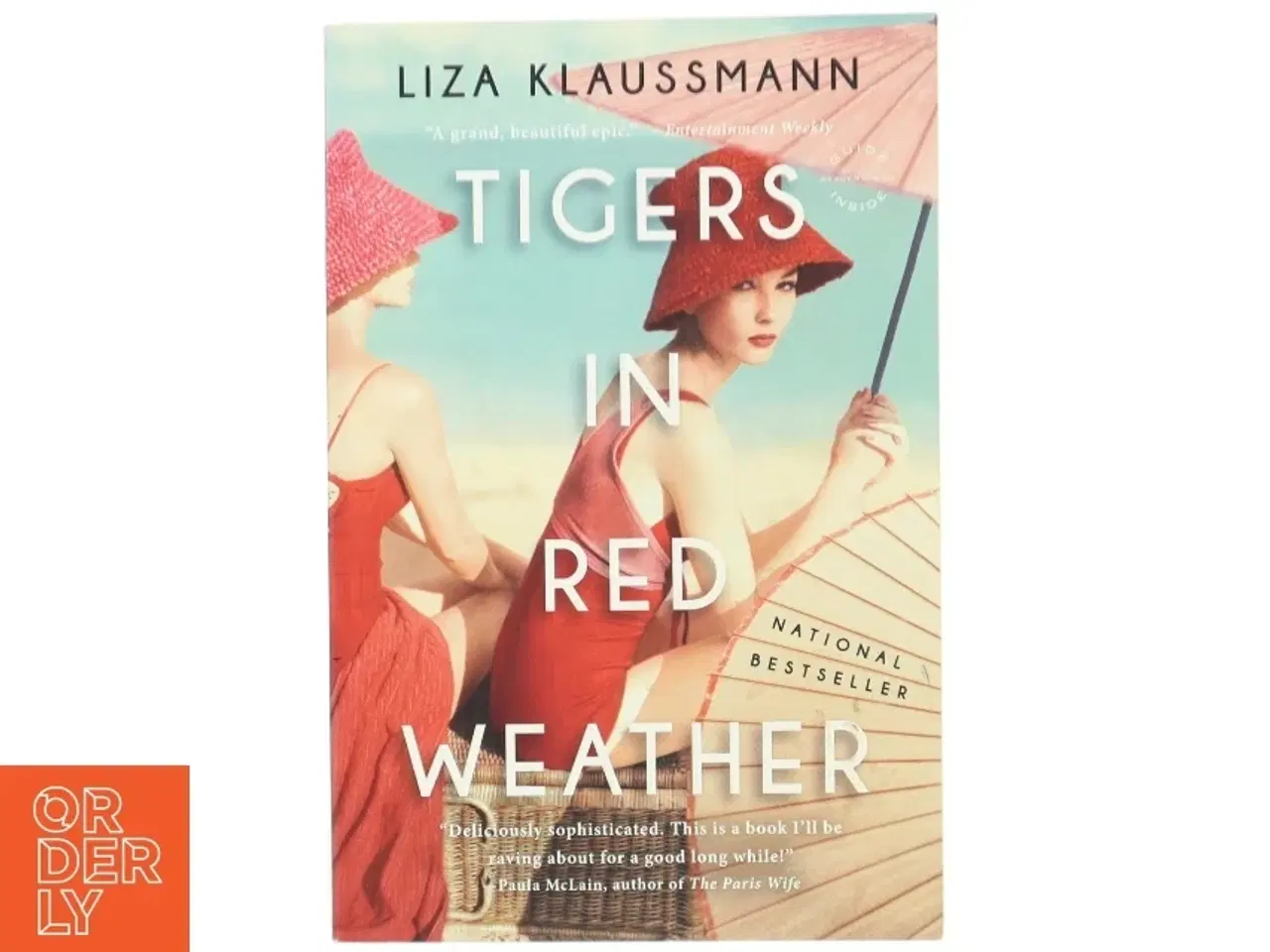 Billede 1 - Tigers in Red Weather af Liza Klaussmann (Bog)