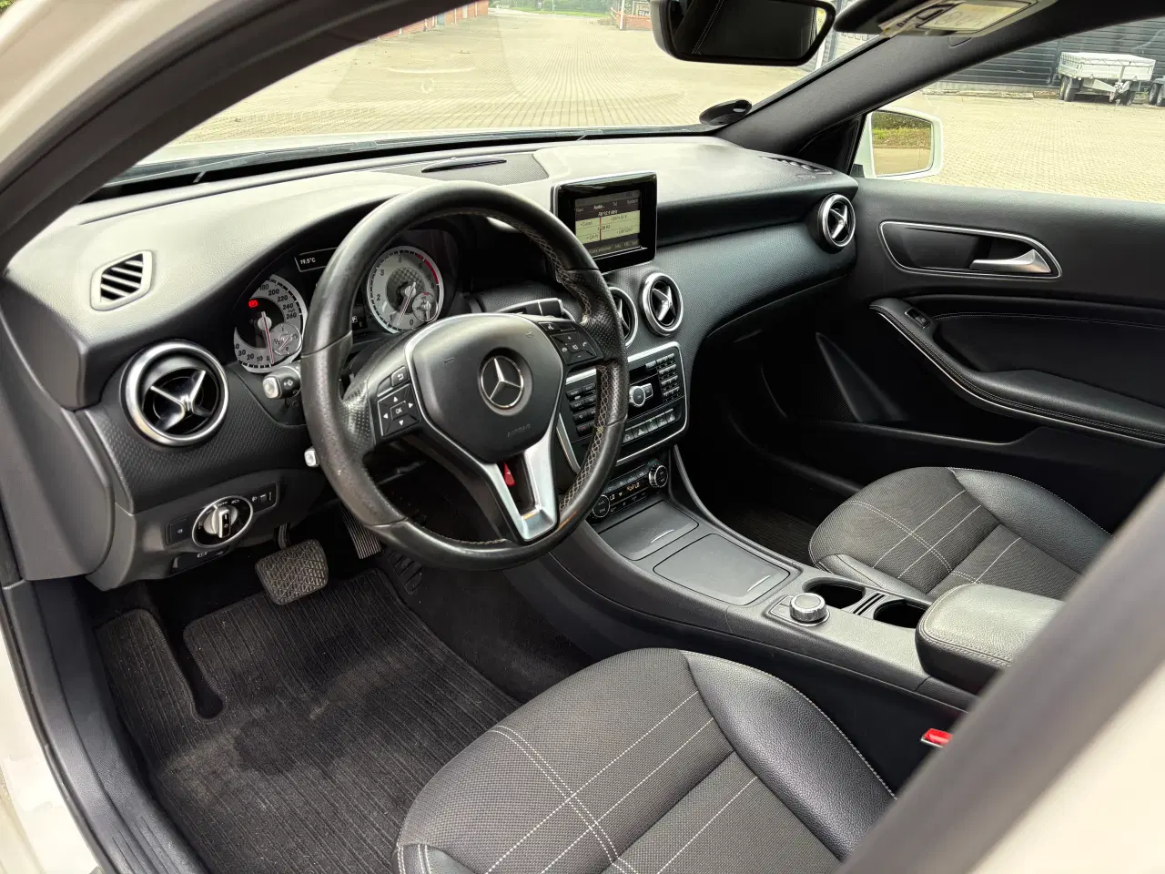 Billede 8 - Mercedes A200 - Diesel