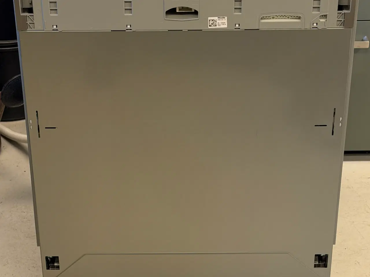 Billede 6 - Næsten helt ny Miele G 7197 SCVi XXL