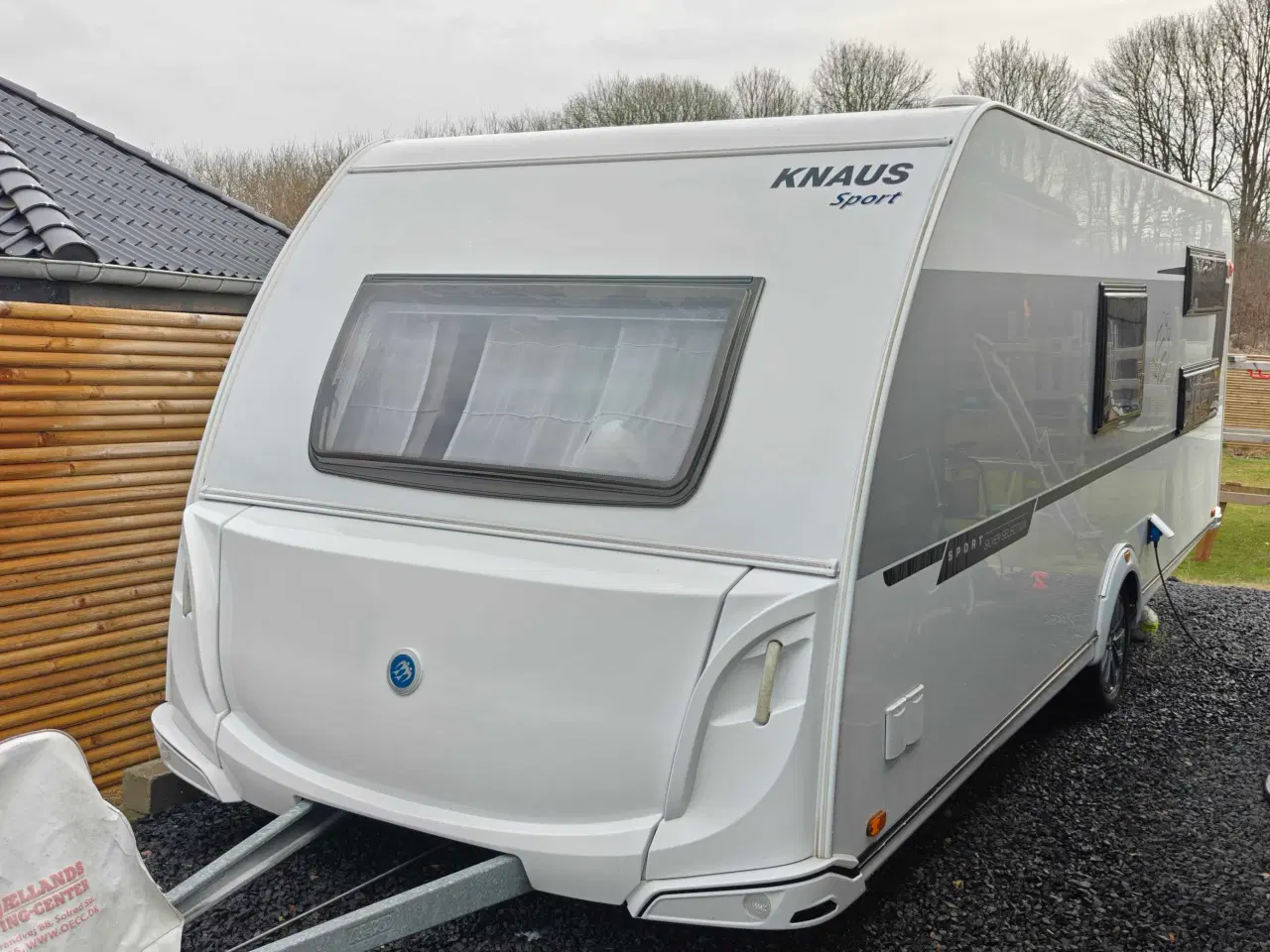 Billede 2 - Knaus 580 QS Silverselection, med mover !