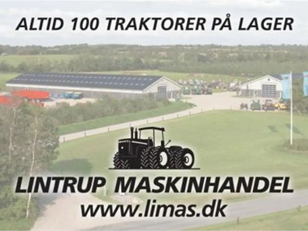 Billede 20 - New Holland TD5.115 Med brede dæk