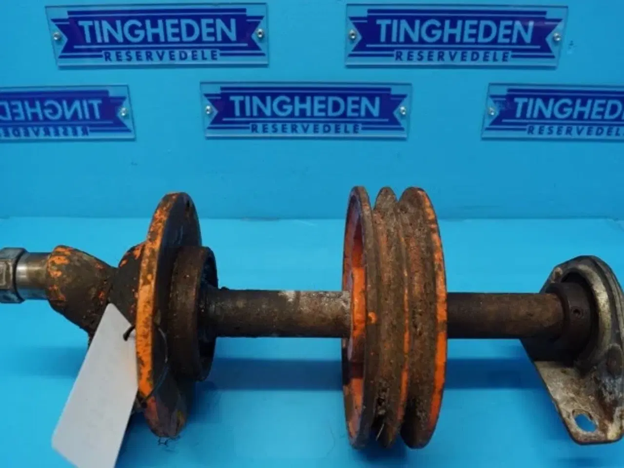 Billede 1 - Dronningborg D1650 Krumtap 28240124