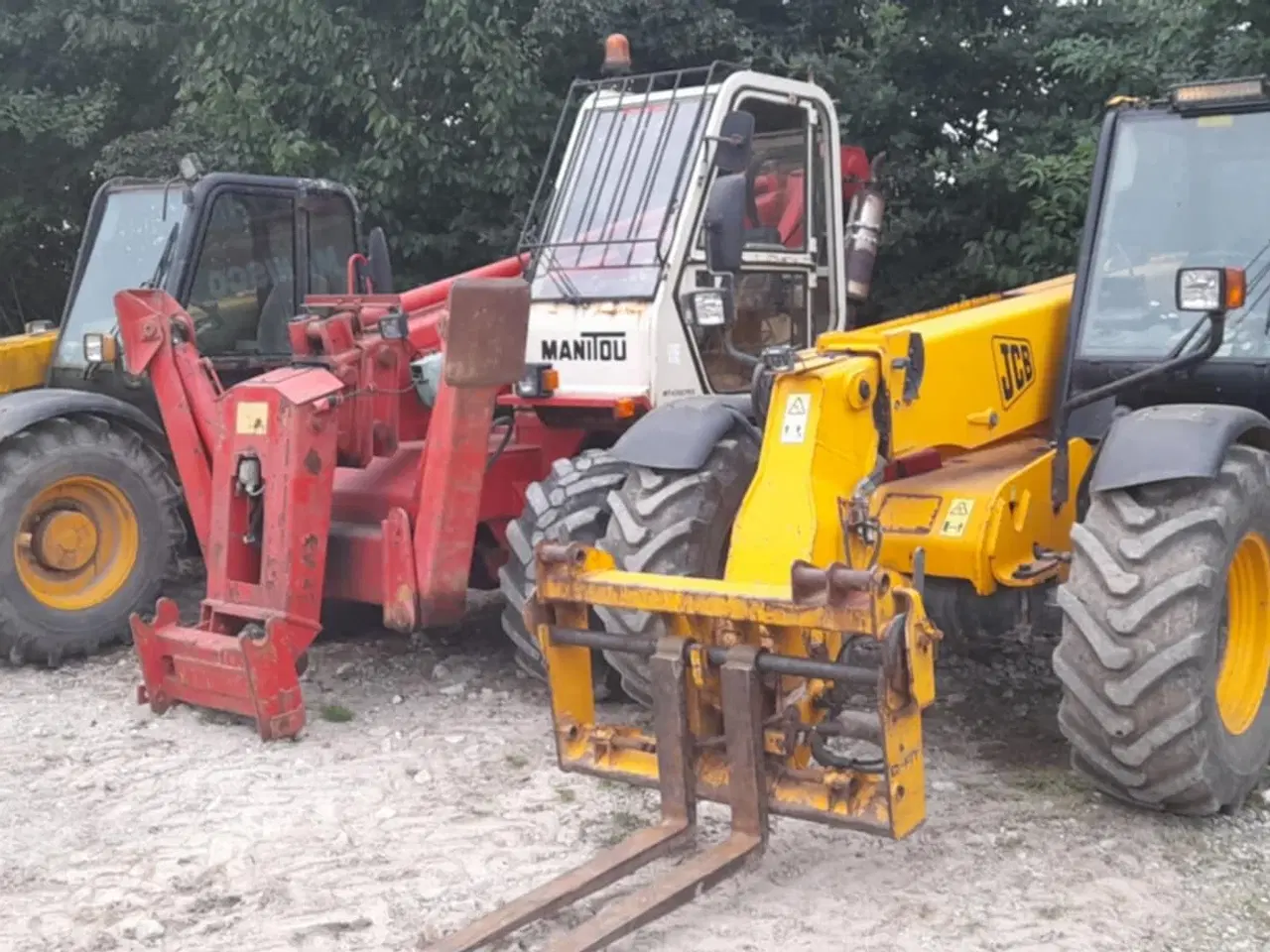 Billede 14 - Entreprenørmaskiner