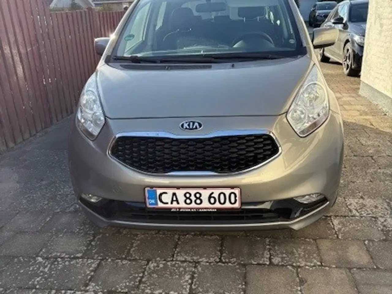 Billede 1 - Kia Venga 1,6 - 6 manuel gear