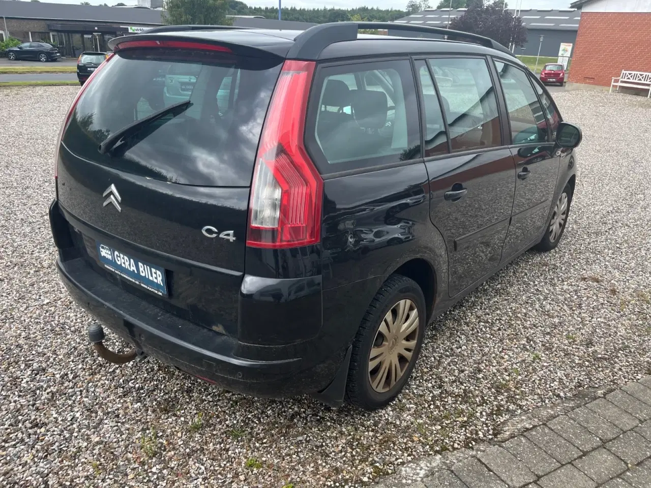 Billede 5 - Citroën Grand C4 Picasso 2,0 HDi 138 Exclusive aut. 7prs