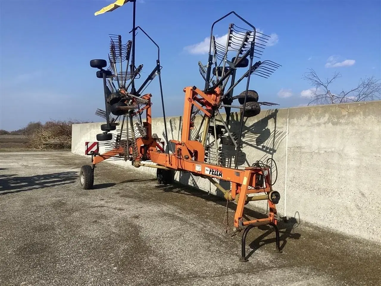 Billede 1 - Fella TS1603
