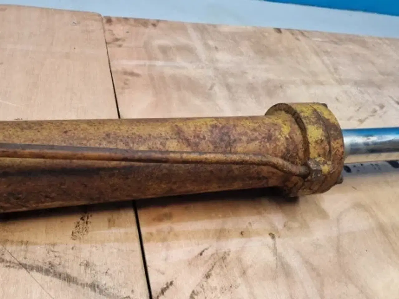 Billede 7 - Hydrema 806 Cylinder 330058