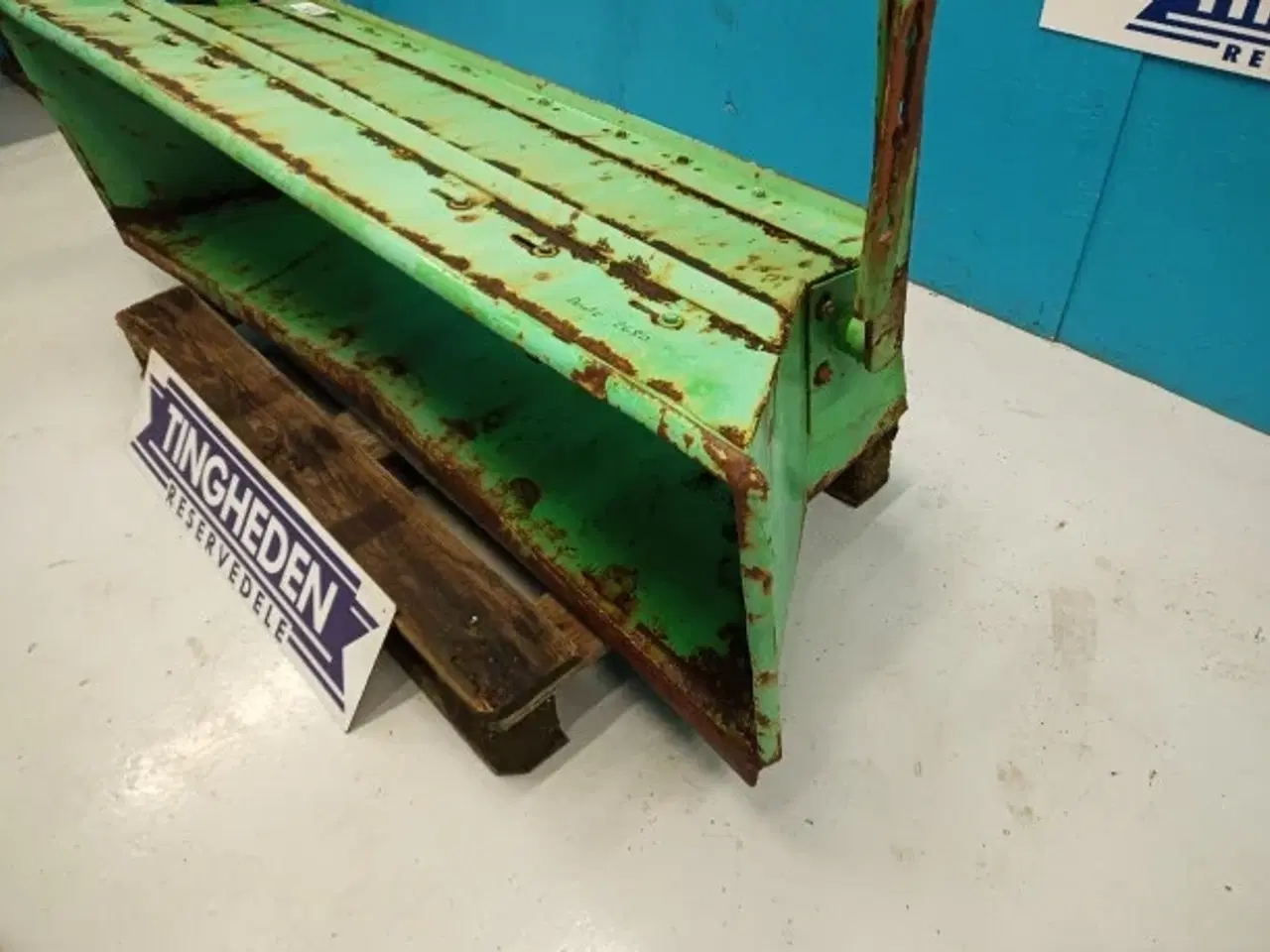 Billede 7 - Deutz 2680 Spredeskærm 