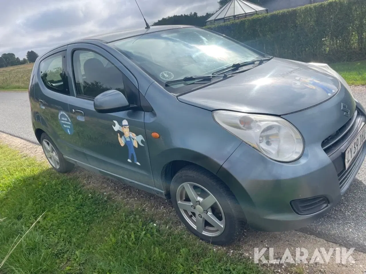 Billede 4 - Personbil Suzuki Alto 1.0