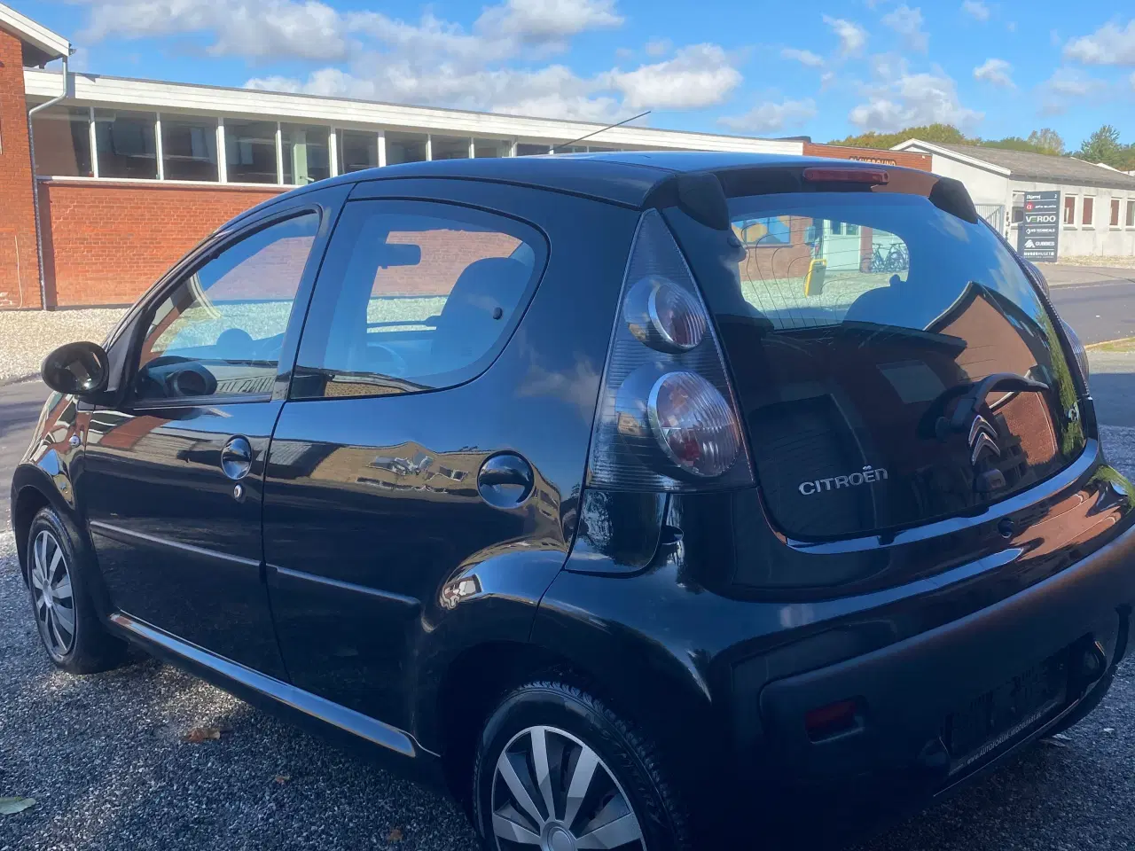 Billede 3 - Citroen C1 ,2013 (facelift model)