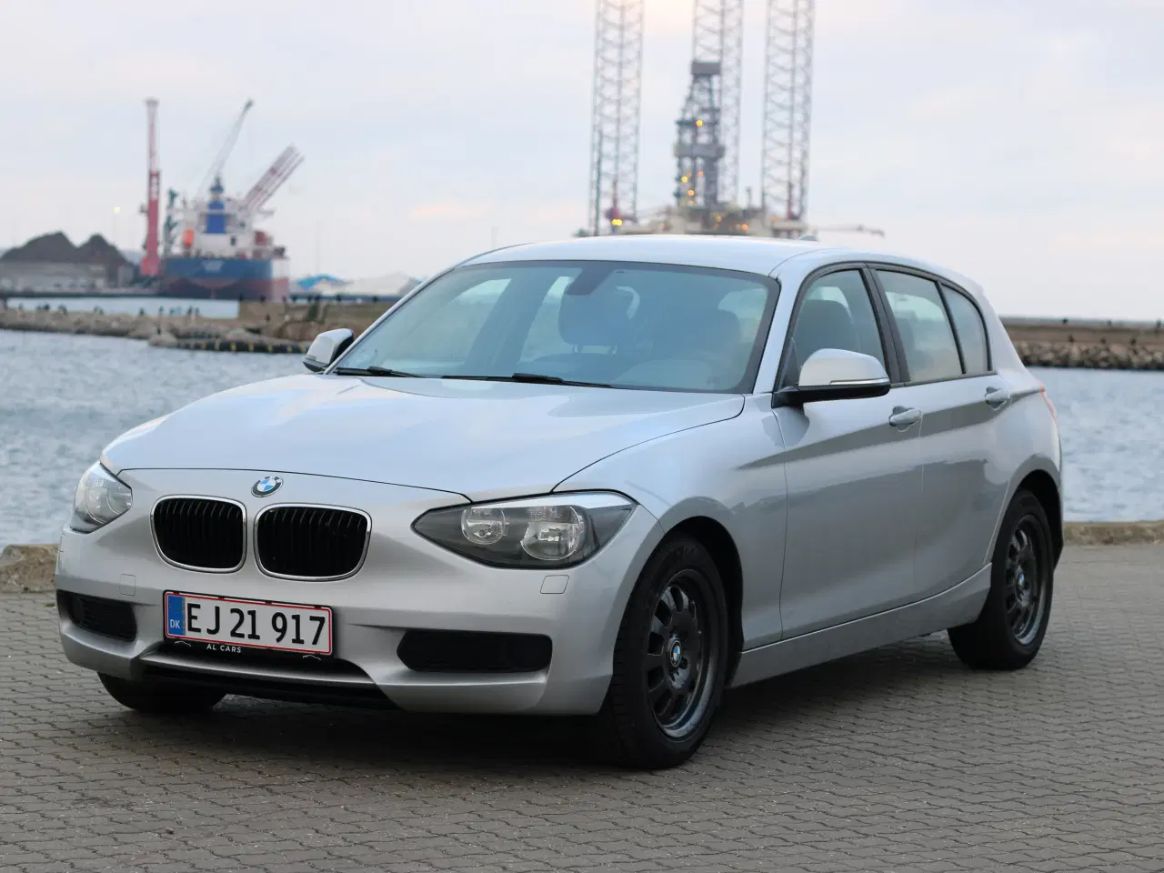 Billede 4 - BMW 116i F20 – Automatgear – Velkørende og komfort
