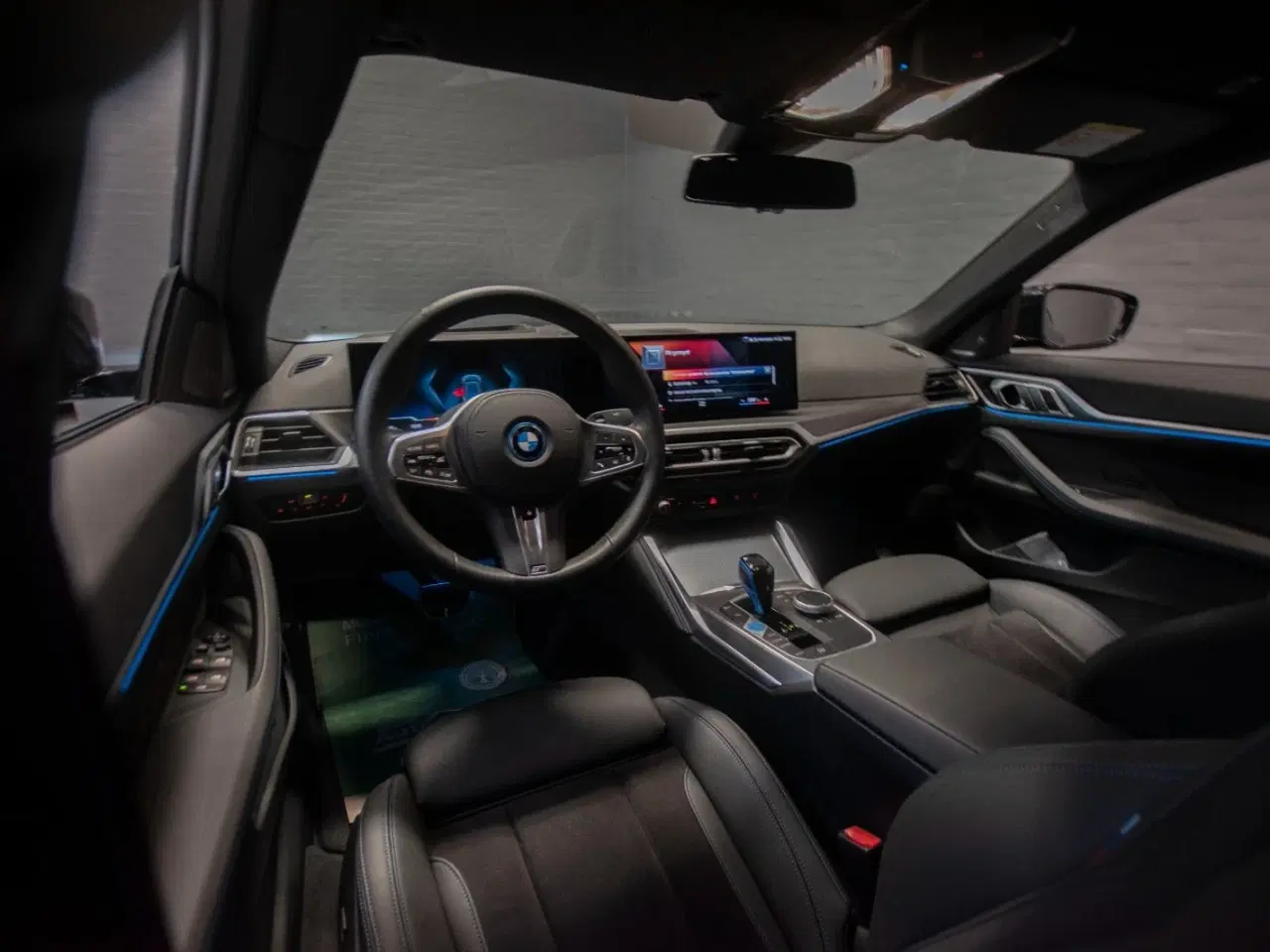 Billede 21 - BMW i4  eDrive35 M-Sport