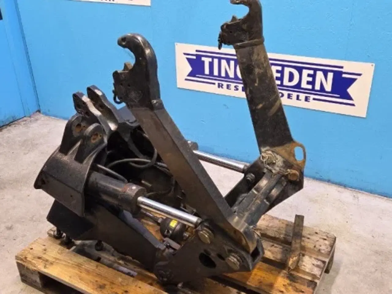 Billede 8 - Case Puma 185  Frontlifte  84470290