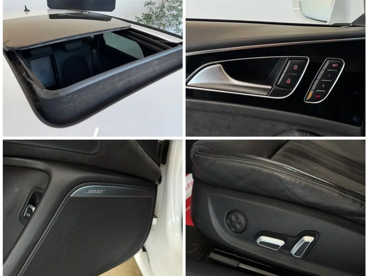 Billede 16 - Audi A6 2,0 TDi 190 S-line Avant S-tr.