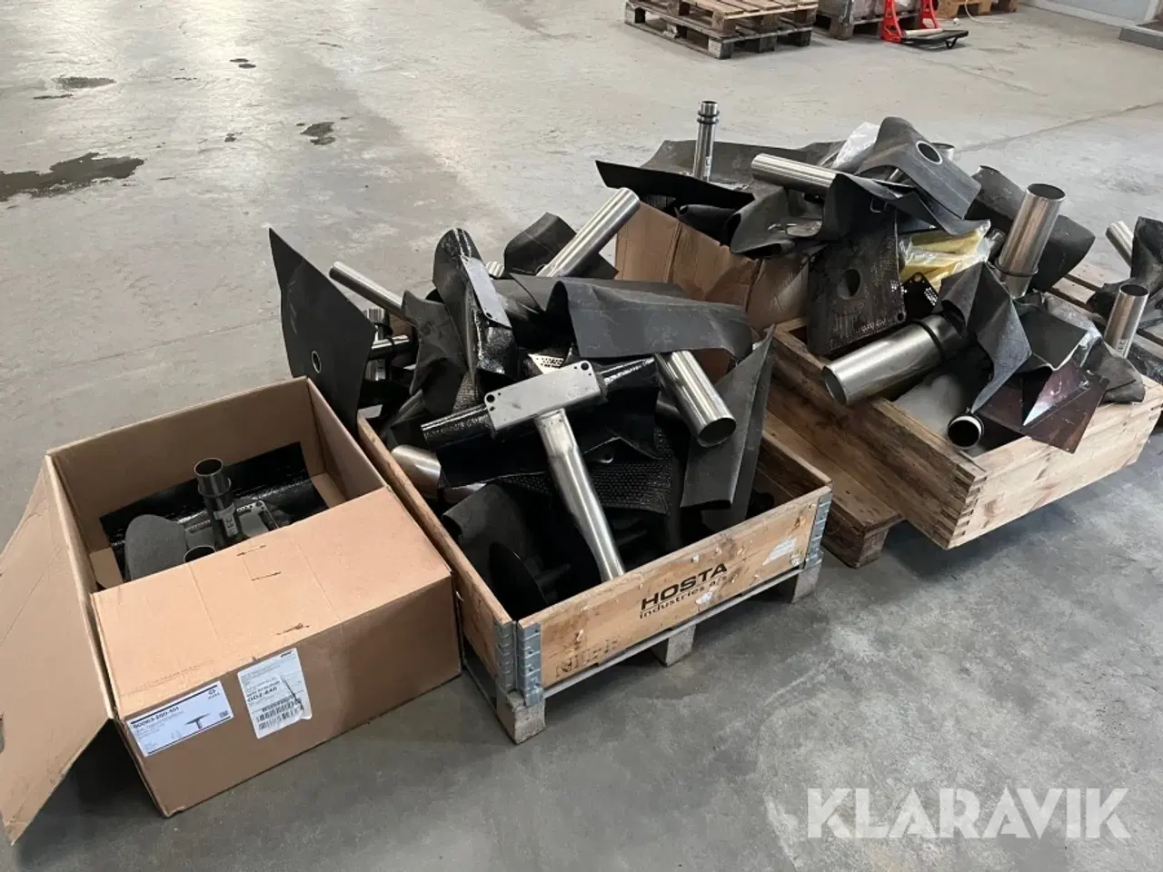 Billede 1 - Tagbrønde Jual flere størrelser