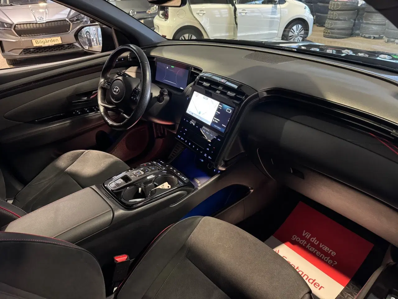 Billede 17 - Hyundai Tucson 1,6 PHEV N-Line aut. 4WD