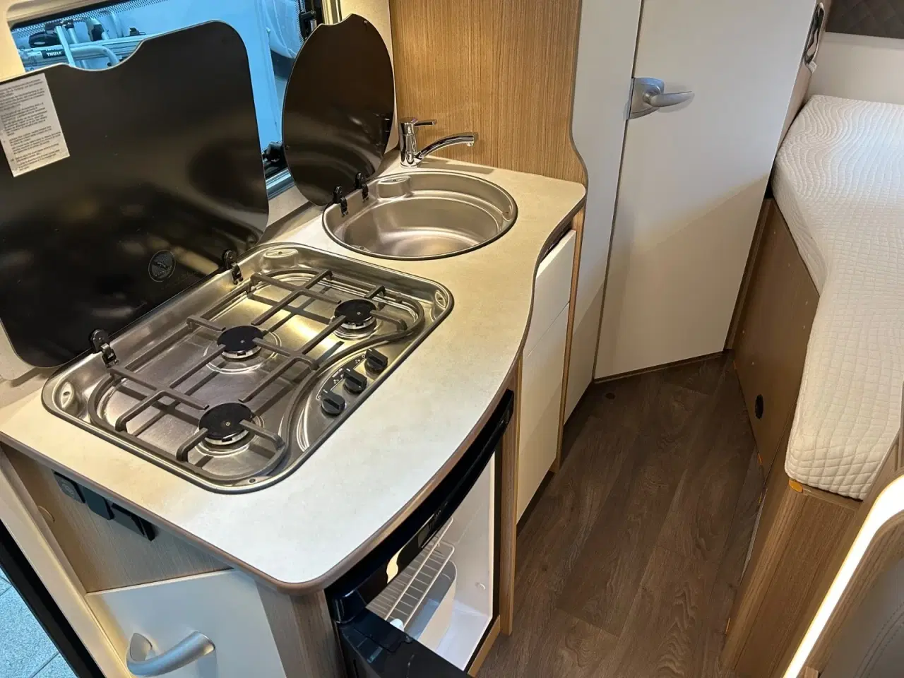 Billede 13 - Fiat Carado 2,3 MJT T135 aut.