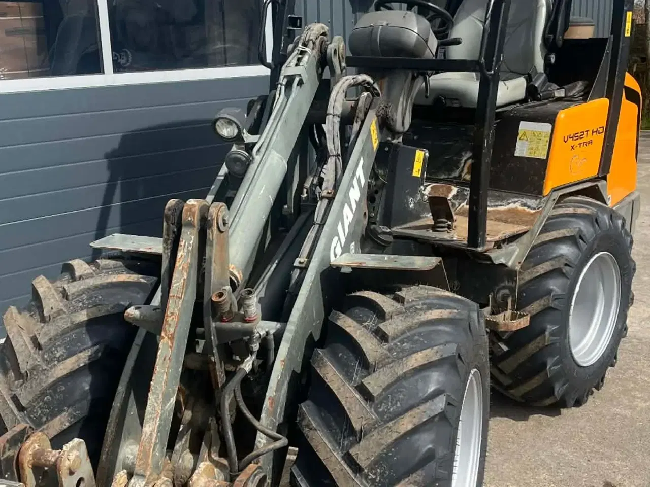 Billede 4 - Giant V452T HD X-tra