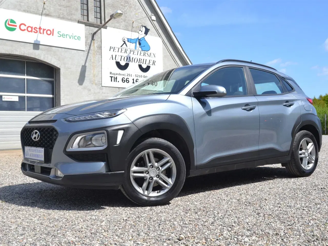 Billede 1 - Hyundai Kona 1,0 T-GDI Trend 120HK 5d 6g