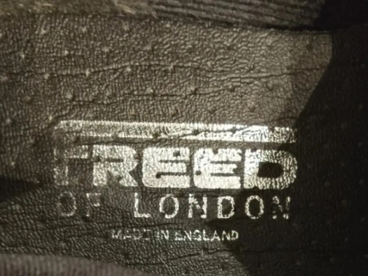 Billede 5 - Freed of London - dansesko