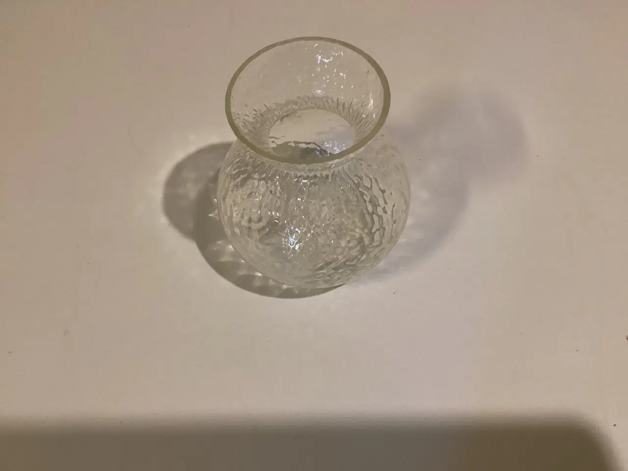 Billede 1 - Fin hyacint glas 