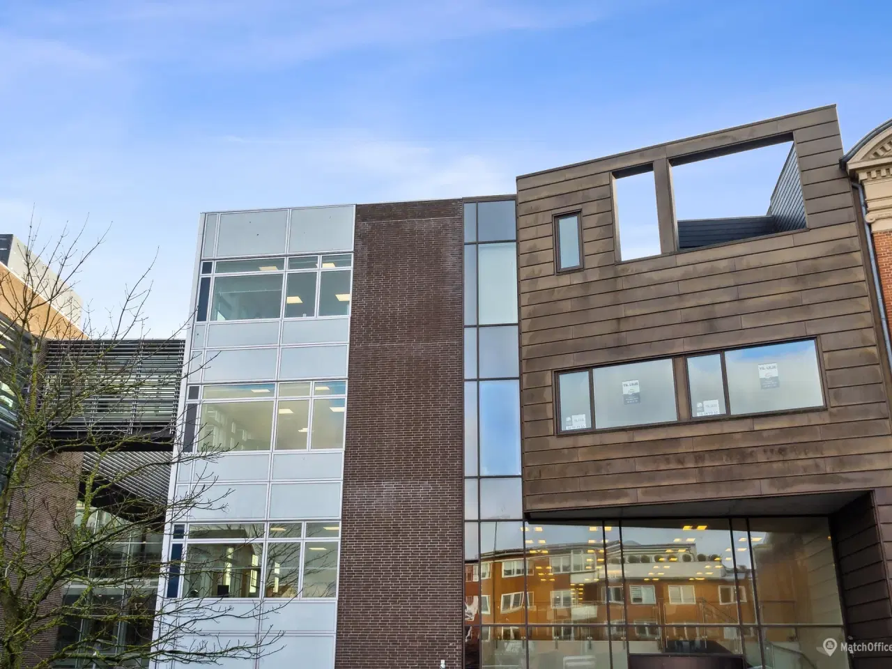 Billede 3 - Kontor- / kliniklokaler centralt i Skive - i alt ca. 414 kvm