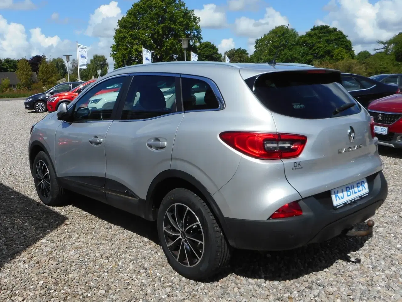 Billede 5 - Renault Kadjar 1,5 dCi 110 Zen
