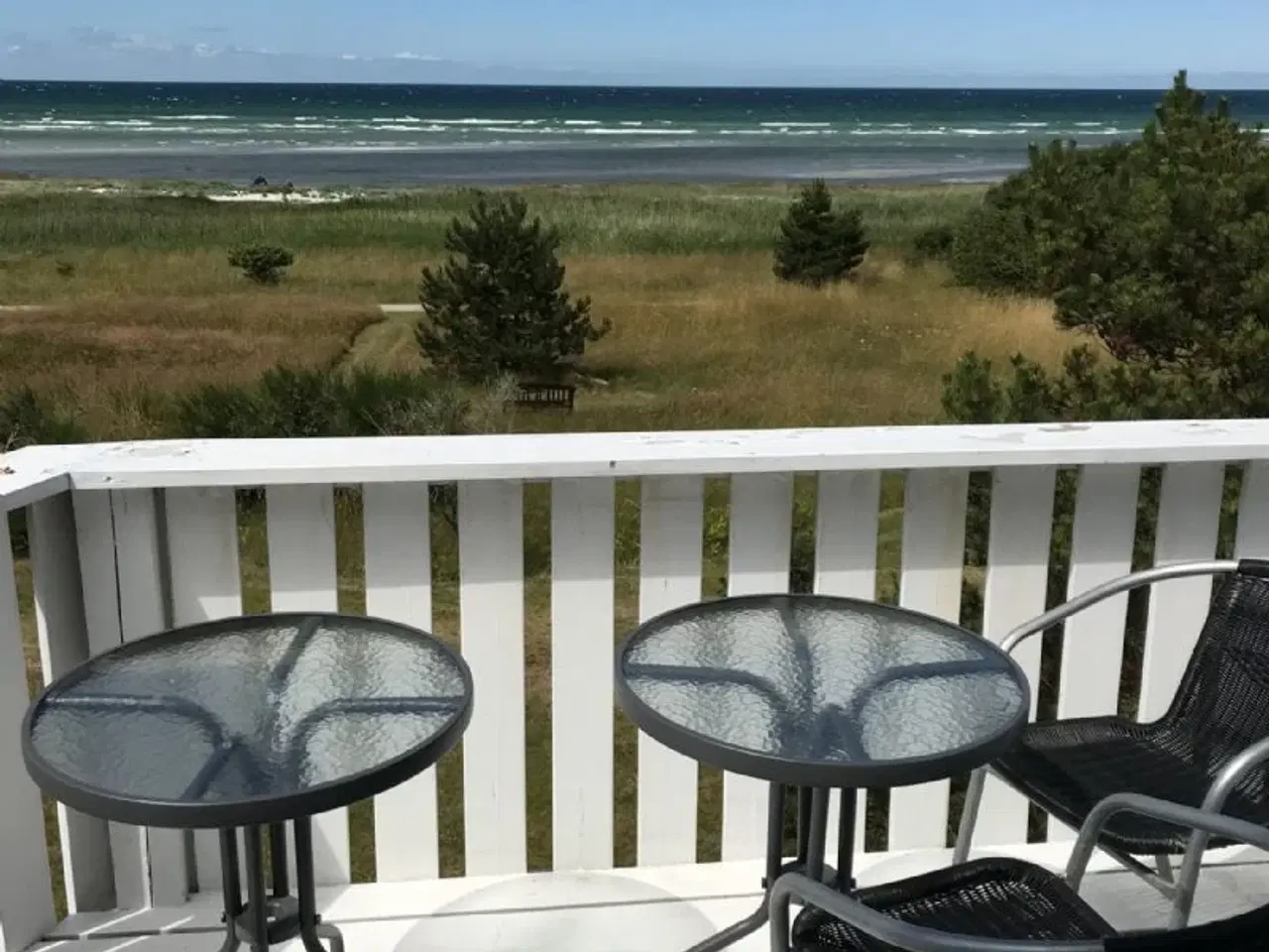 Billede 2 - Fiskerhus direkte p� B�nnerup Strand