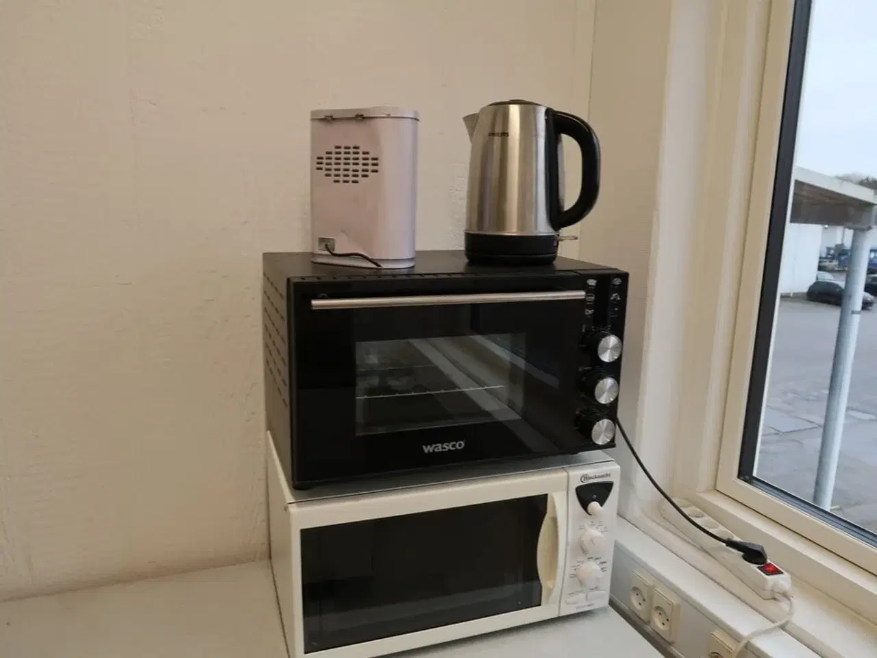 Billede 8 - Isterningemaskine KØKKENCHEF, div. Køkkenservice, mikrobølgeovne m.m.