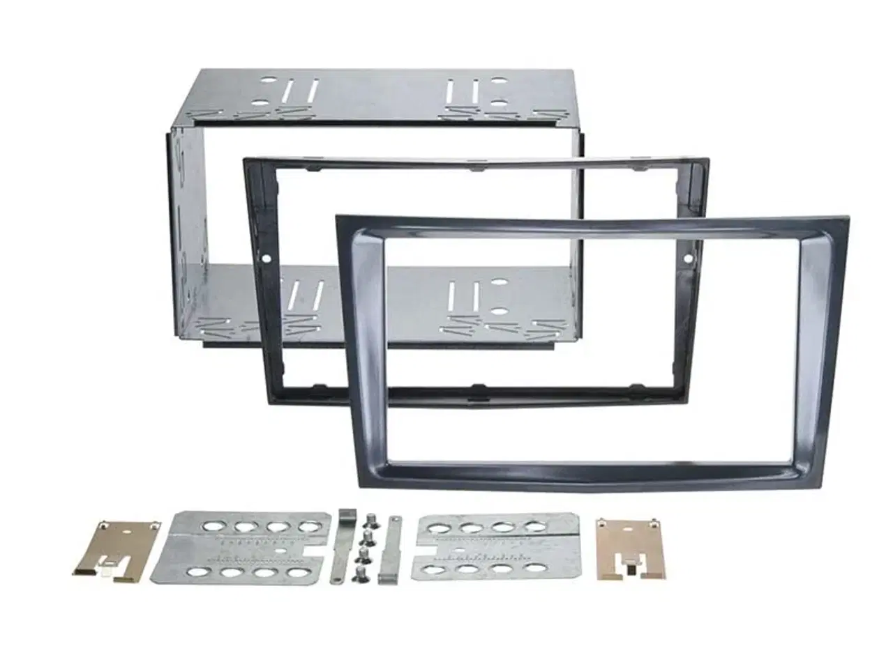 Billede 1 - Connects2 CT23VX35 2-DIN kit Opel