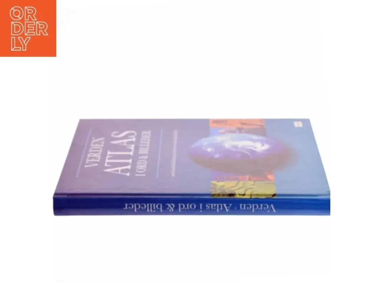 Billede 2 - Verden Atlas i ord & billeder (Bog)