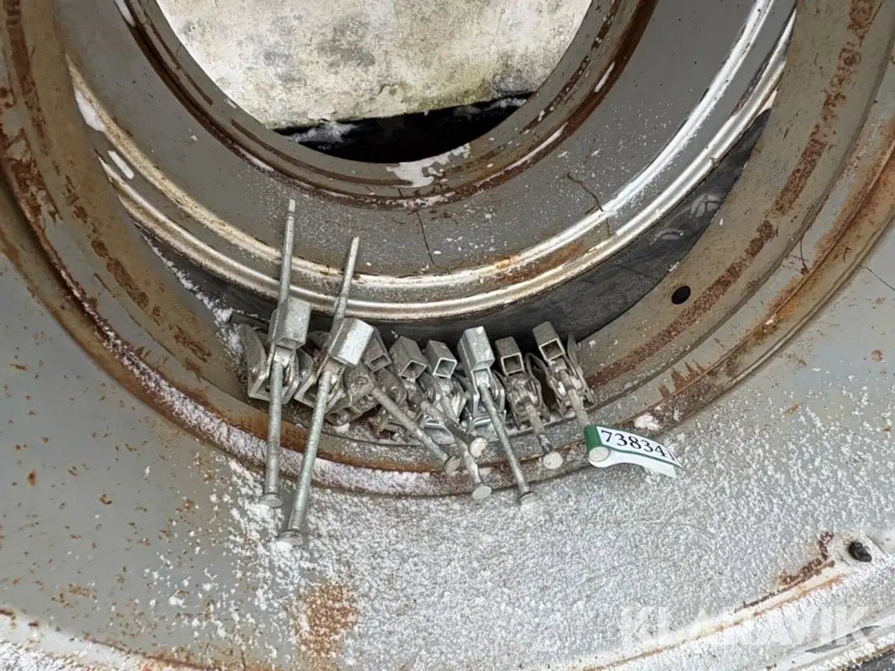 Billede 10 - Tvillingehjul Agribib 2 styk