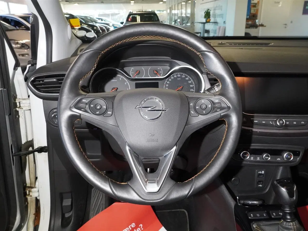 Billede 16 - Opel Crossland X 1,2 T Innovation Start/Stop 130HK 5d 6g