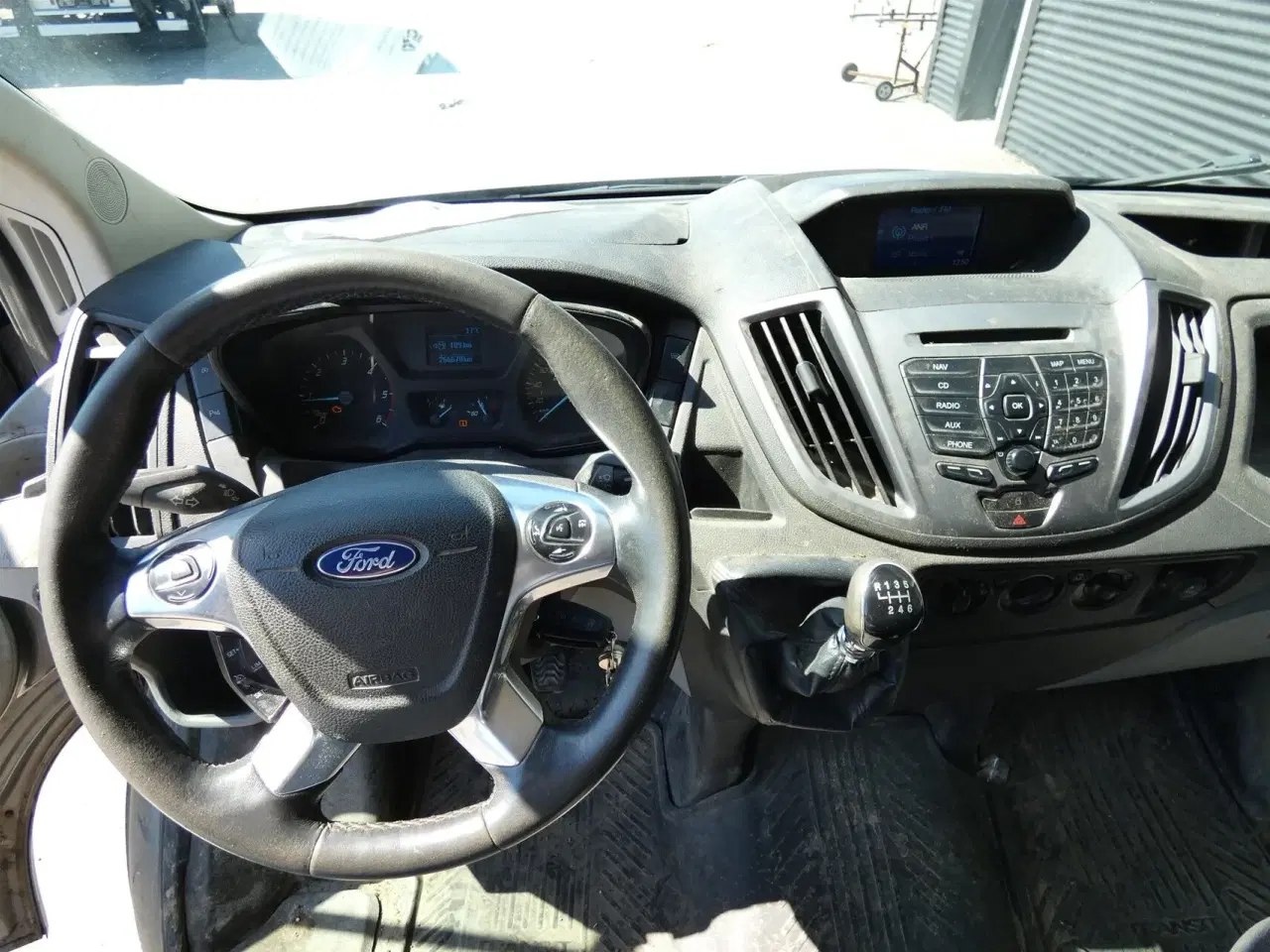 Billede 11 - Ford Transit 350 L3H2 2,2 TDCi Trend 125HK Van 6g