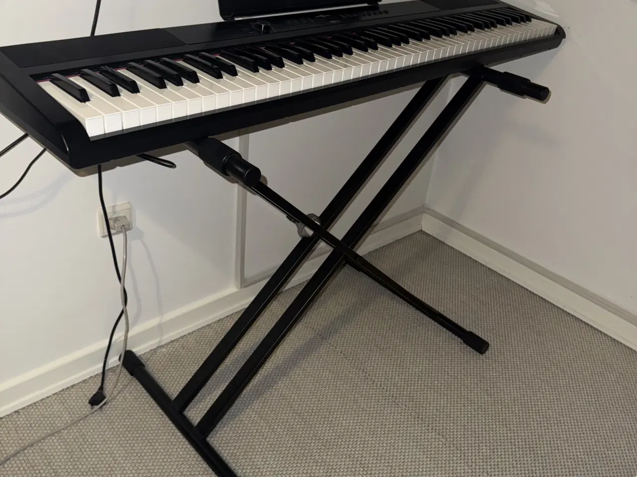 Billede 1 - Super flot Stagepiano