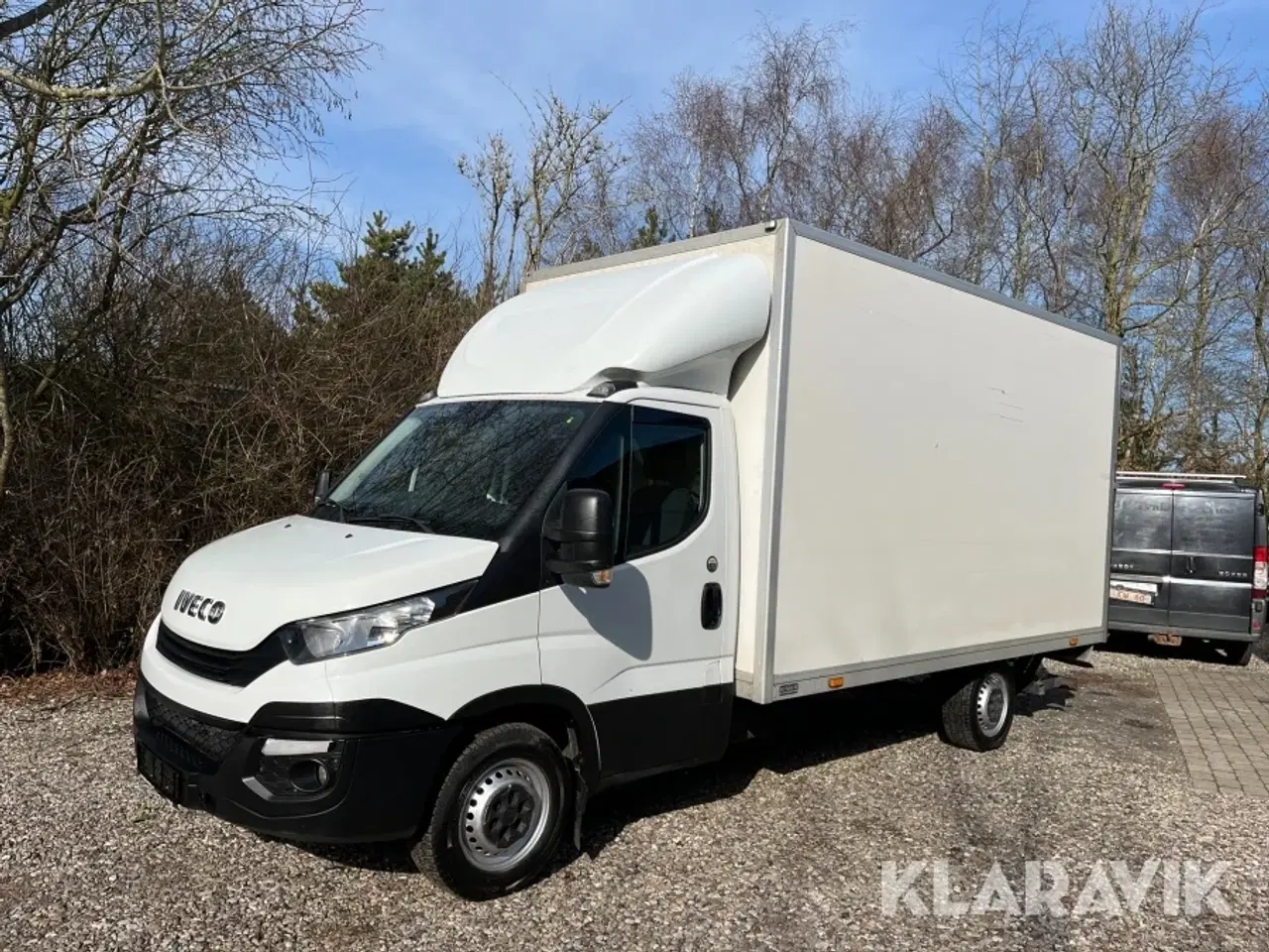 Billede 1 - Varebil Iveco 35S16 2,3D WB4100 AUT