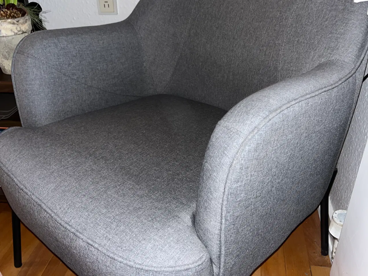 Billede 1 - God lænestol 