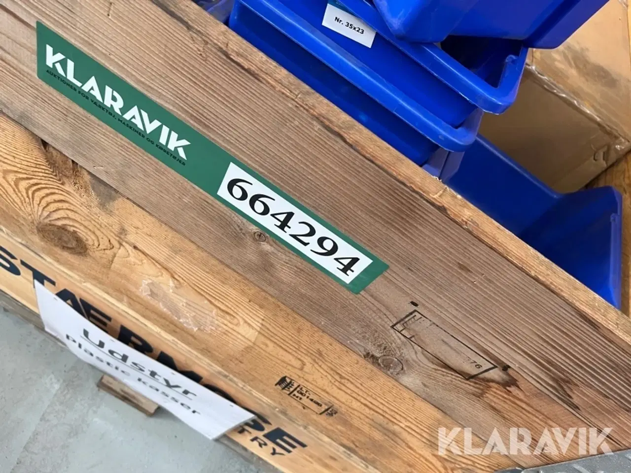 Billede 6 - Værksteds kasser 70+ stk