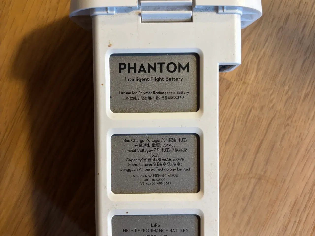 Billede 5 - DJI Phantom 3 professional